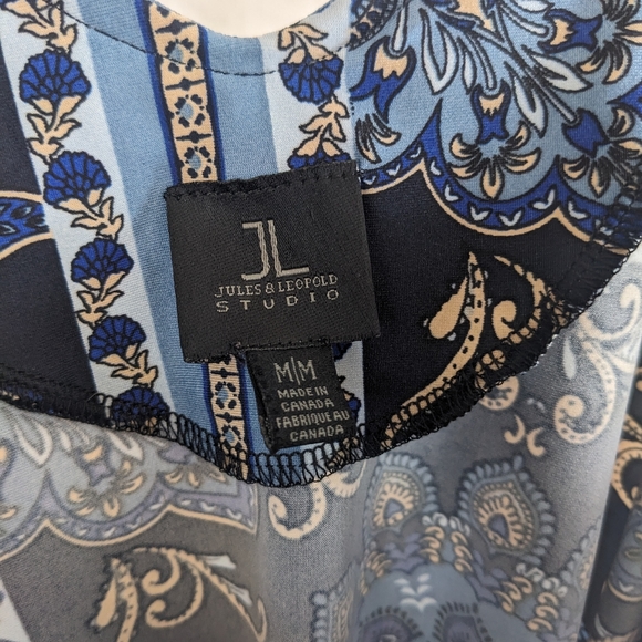 Jules and Leopold Studio tank - Picture 2 of 3